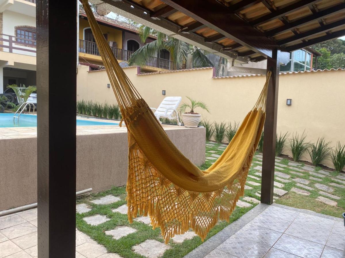 Praia Virgem Hostel Rio das Ostras Ngoại thất bức ảnh