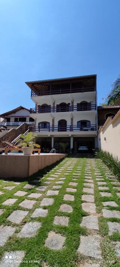 Praia Virgem Hostel Rio das Ostras Ngoại thất bức ảnh