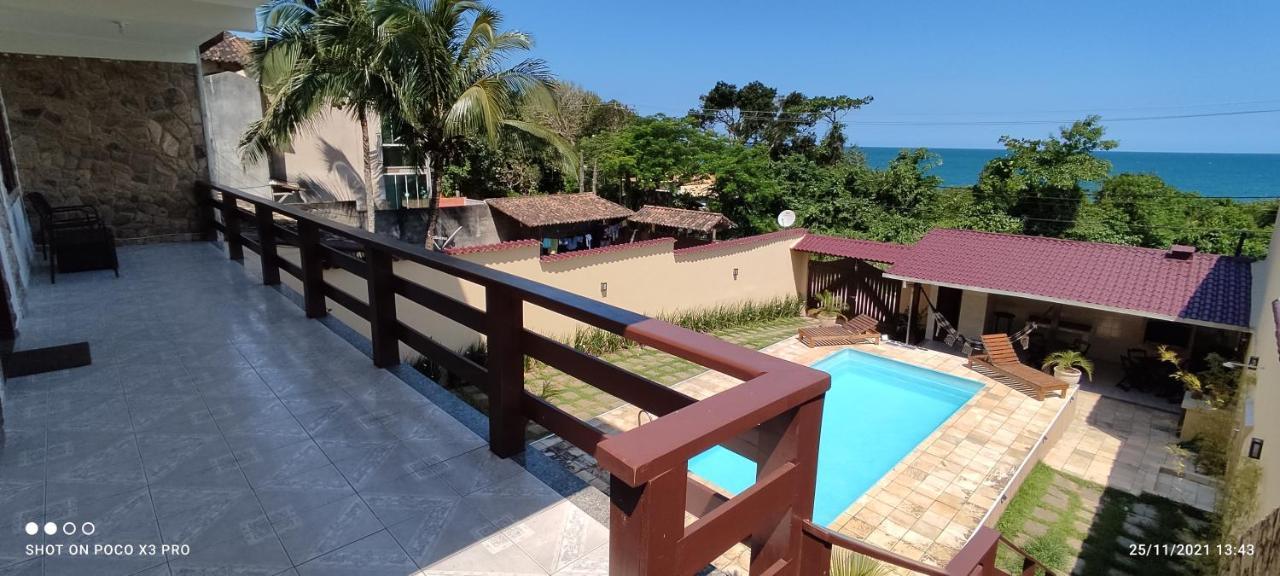 Praia Virgem Hostel Rio das Ostras Ngoại thất bức ảnh