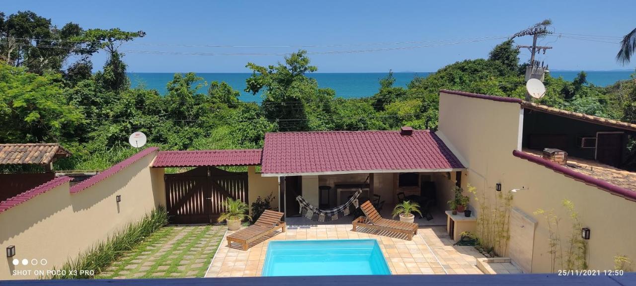 Praia Virgem Hostel Rio das Ostras Ngoại thất bức ảnh