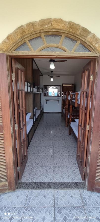 Praia Virgem Hostel Rio das Ostras Ngoại thất bức ảnh