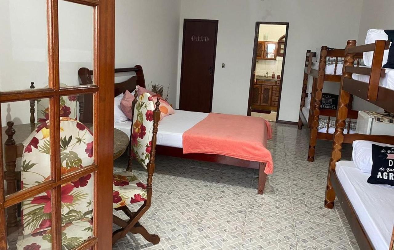 Praia Virgem Hostel Rio das Ostras Ngoại thất bức ảnh