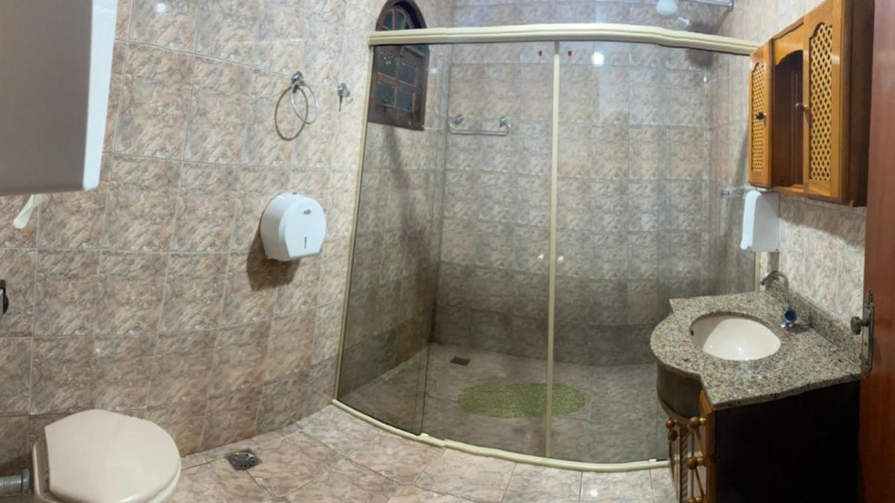 Praia Virgem Hostel Rio das Ostras Ngoại thất bức ảnh