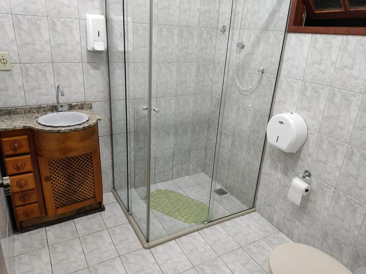 Praia Virgem Hostel Rio das Ostras Ngoại thất bức ảnh